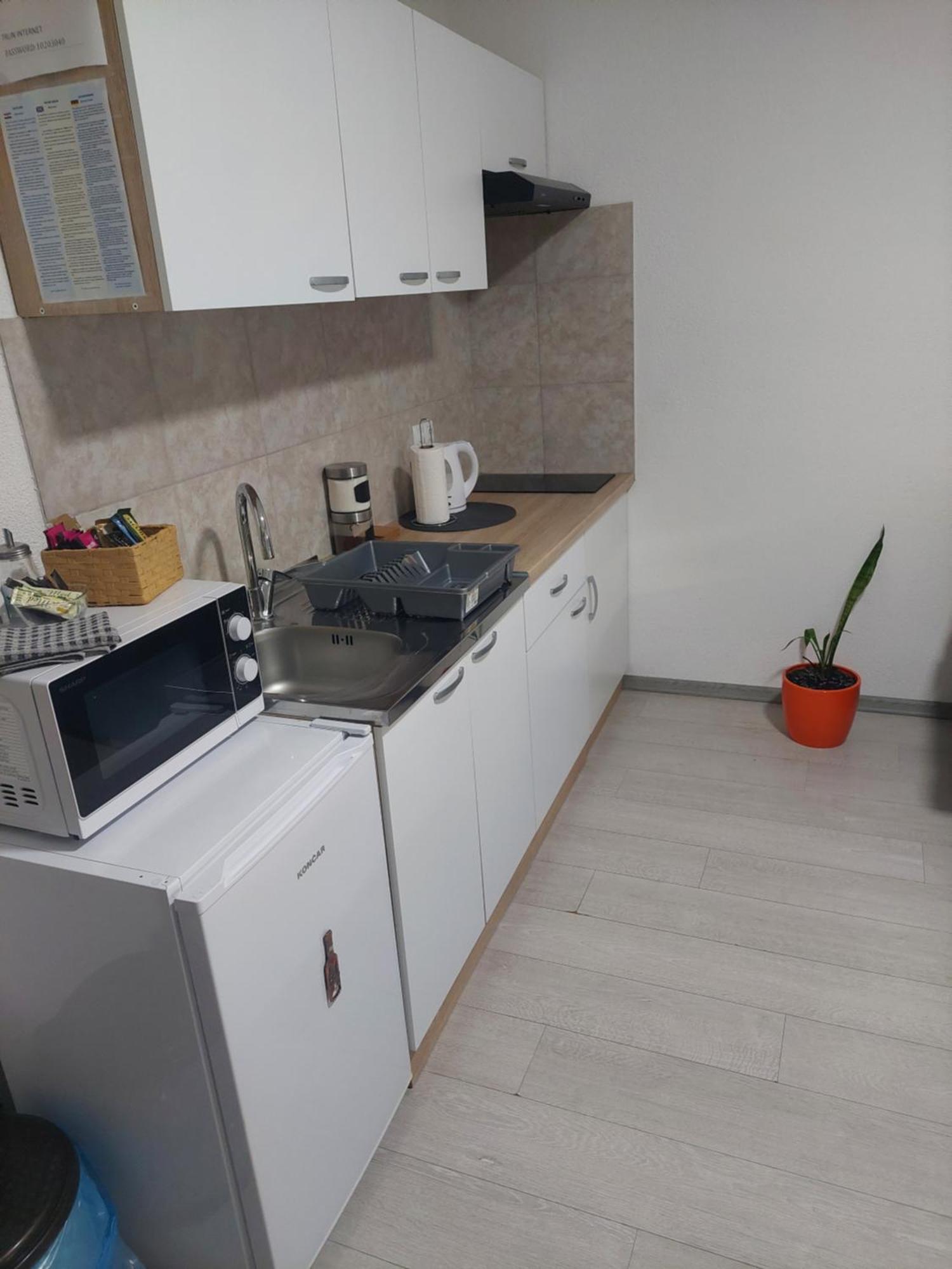 Apartman Mila Zupanja Exterior photo